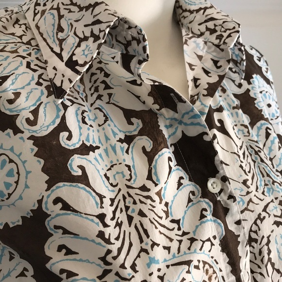 Craig Taylor button up shirt dress - Picture 2 of 7